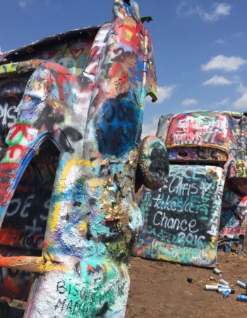 Cadillac Ranch