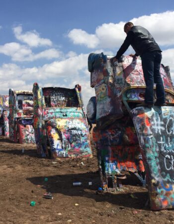 Cadillac Ranch