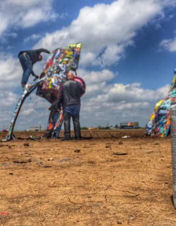 Cadillac Ranch