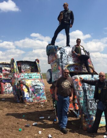 Cadillac Ranch