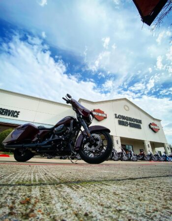 Longhorn Harley-Davidson