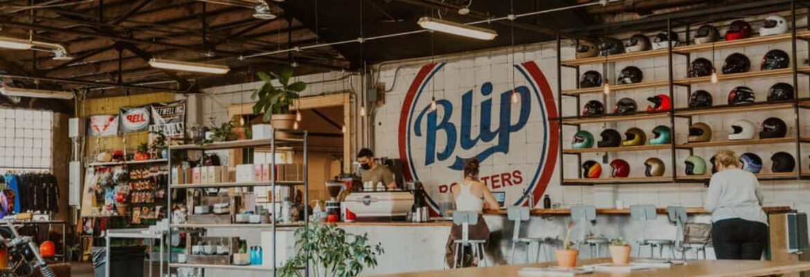 Blip Roasters