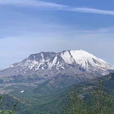 Johnson Ridge Observatory