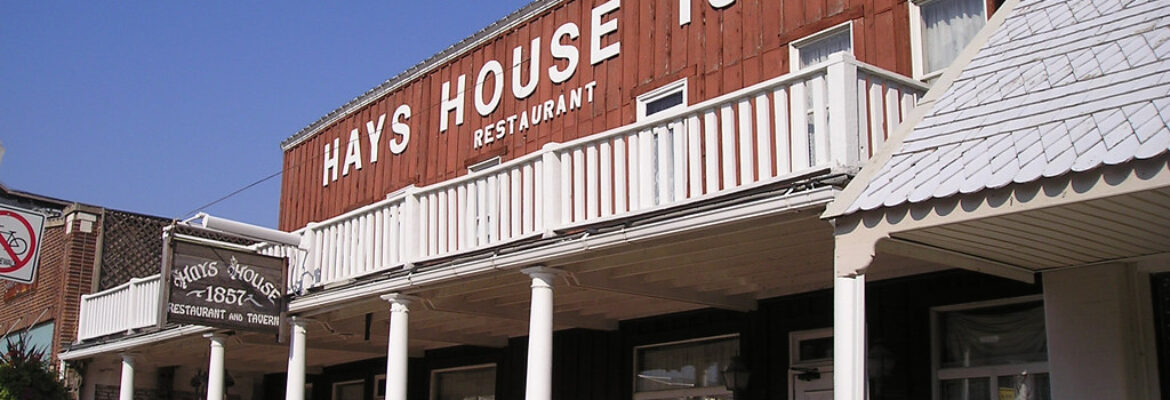 Hays House Resturant