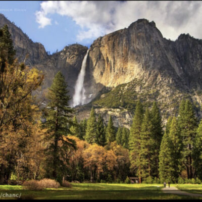 Yosemite National Park