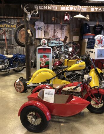 Twisted Oz Motorcycle Museum