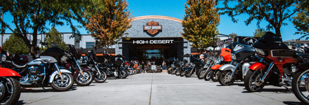 High Desert Harley-Davidson