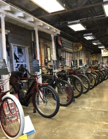 Twisted Oz Motorcycle Museum