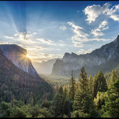 Yosemite National Park