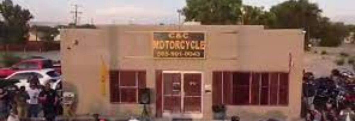 C&C Motorcycle Parts & Accessories.