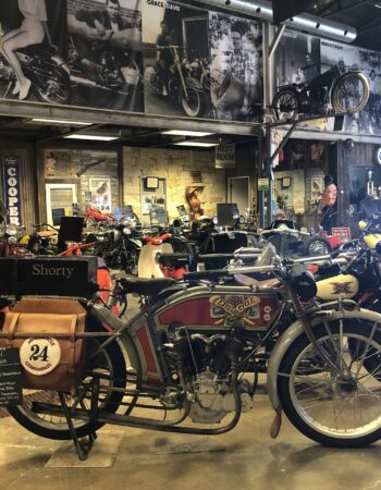 Twisted Oz Motorcycle Museum