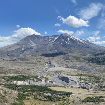 Johnson Ridge Observatory