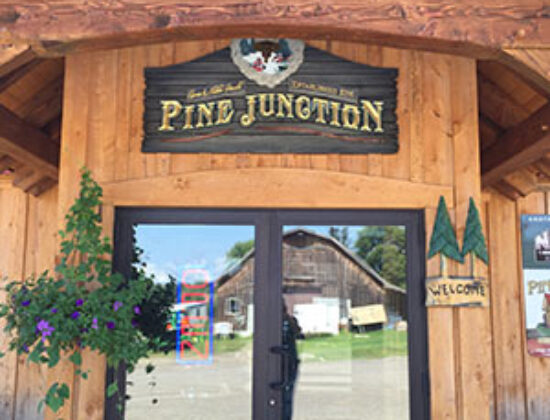 Pine Junction