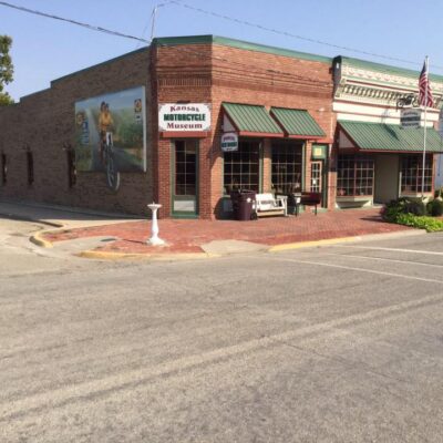 Kansas Motorcycle Museum