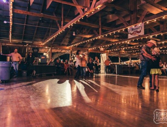 Luckenbach Texas