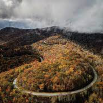 Cherohala Skyway