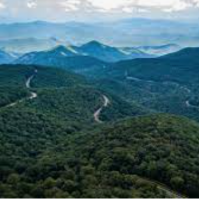 Cherohala Skyway