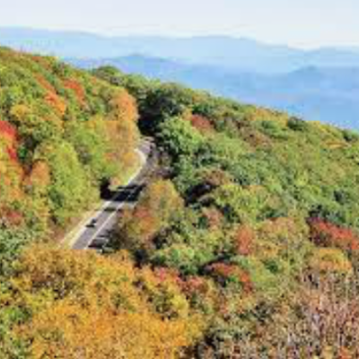 Cherohala Skyway