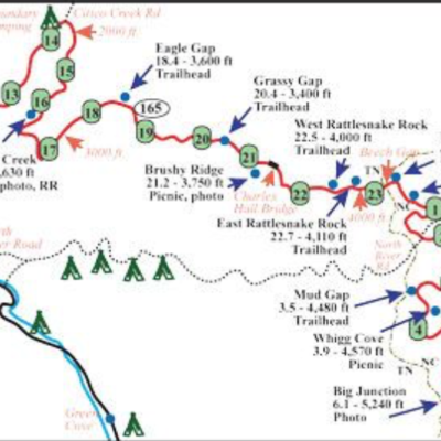 Cherohala Skyway