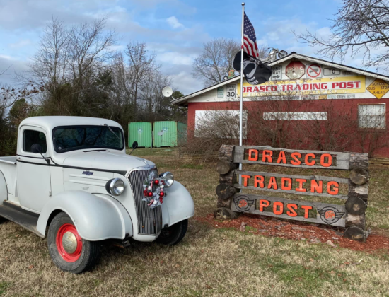 Drasco Trading Post