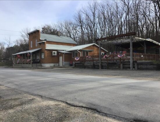 Sutliff Bridge and Tavern