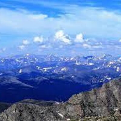 Mount Evans