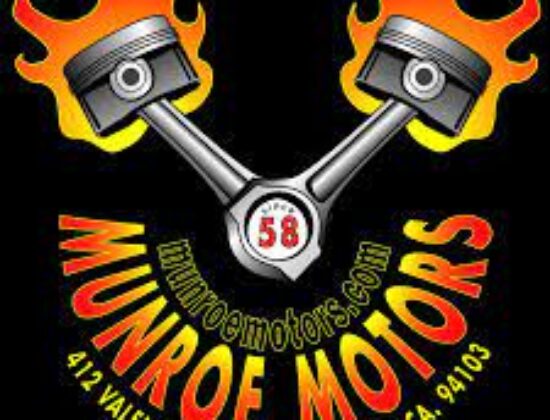 Munroe Motors