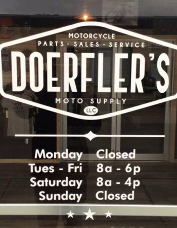 Doerfler's Moto Supply