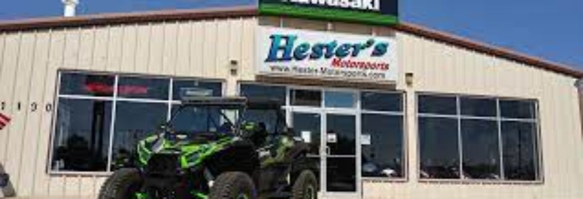 Hester's Motorsports