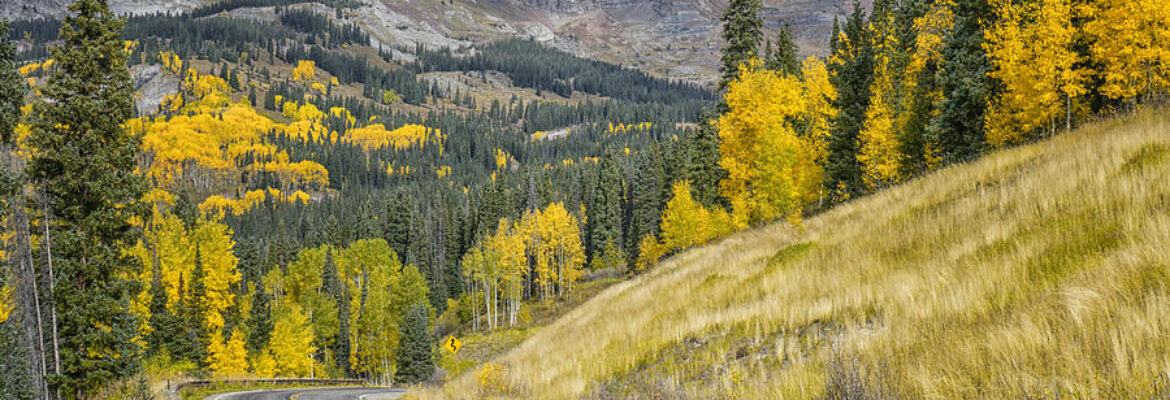 Highway of Legends Colorado