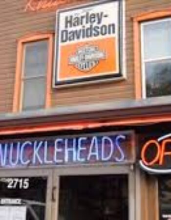 Knuckleheads Saloon