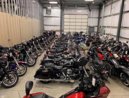 Indian Motorcycles of Wichita & Dream Machines of Kansas