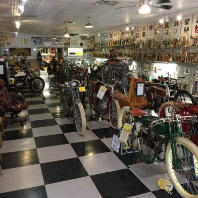 Kansas Motorcycle Museum