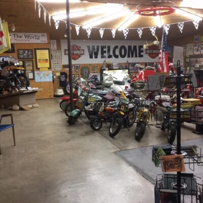 Kansas Motorcycle Museum