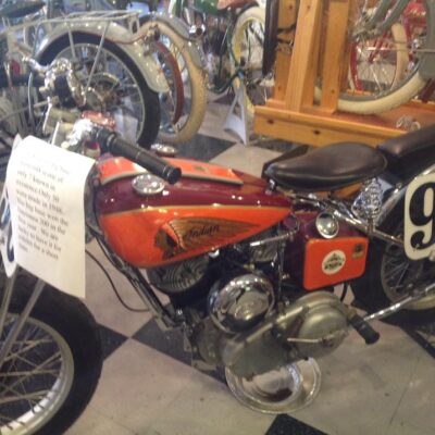 Kansas Motorcycle Museum