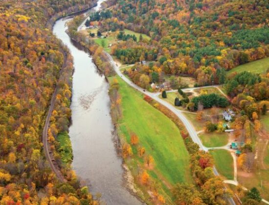 Mohawk Trail RT 2