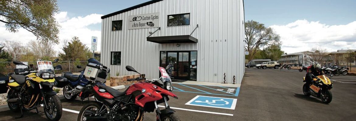 OCD Custom Cycles & Auto Repair