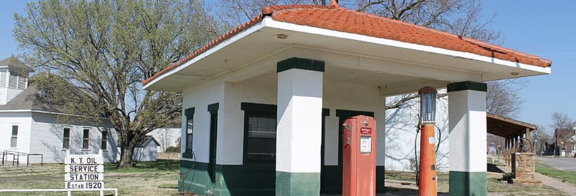 Native Stone Scenic Byway