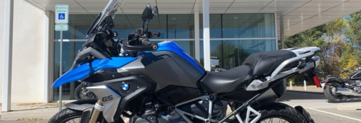 Santa Fe BMW Motorrad