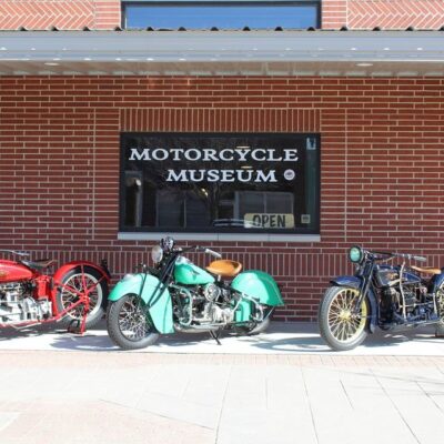 St. Francis Motorcycle Museum