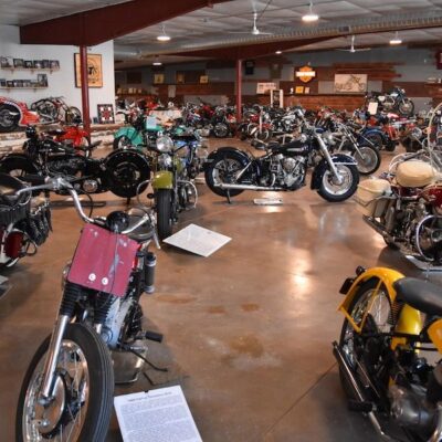 St. Francis Motorcycle Museum