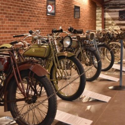 St. Francis Motorcycle Museum