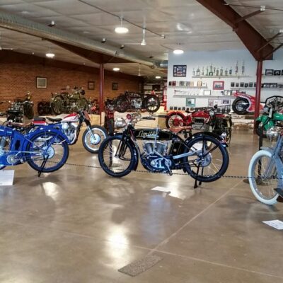 St. Francis Motorcycle Museum