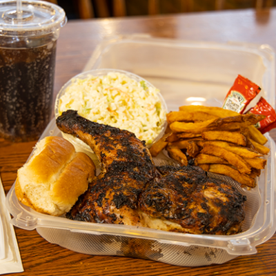 Brooks’ House of Bar-B-Q