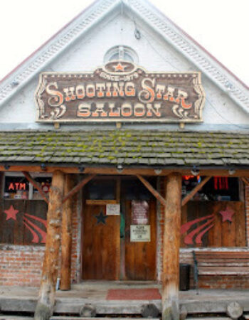 Shooting Star Saloon