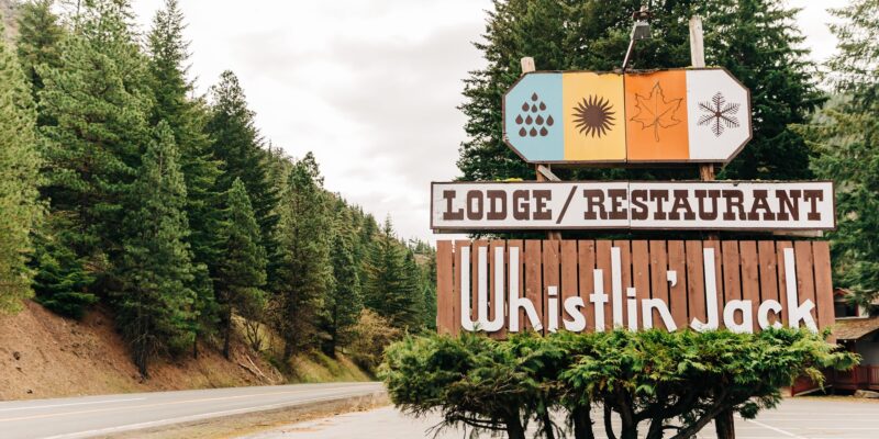 Whistlin' Jack's Lodge