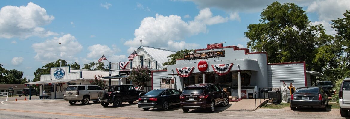 Round Top, Texas