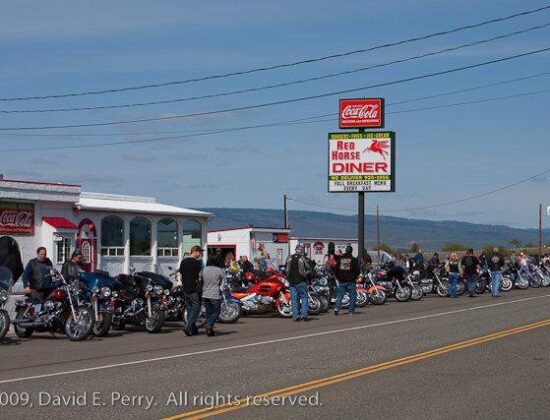 Red Horse Diner