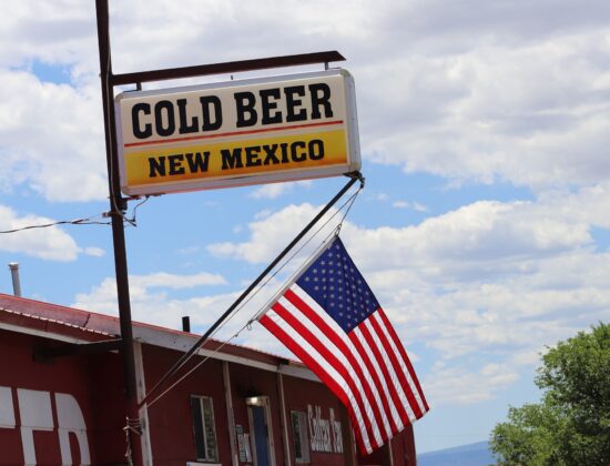 Colfax Tavern & Diner at Cold Beer NM