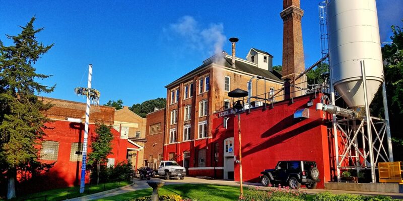 Schell's Brewery